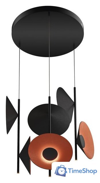 Подвесная люстра ST Luce SL3003.403.09 - Изображение №2 — Интернет-магазин Time-Shop