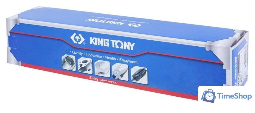 Набор ключей King Tony 1211MR (11 предметов) - Изображение №2 — Интернет-магазин Time-Shop