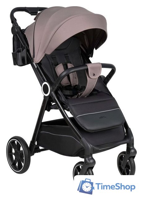 Коляска прогулочная «книга» Costa Mika CMK-4 (бежевый) - Изображение №1 — Интернет-магазин Time-Shop