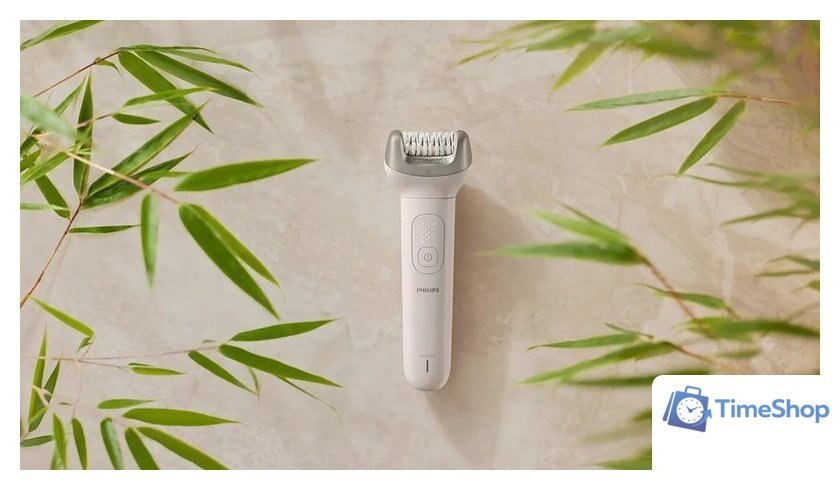 Эпилятор Philips Beauty Set Seria 9900 BRE750/00 - Изображение №9 — Интернет-магазин Time-Shop