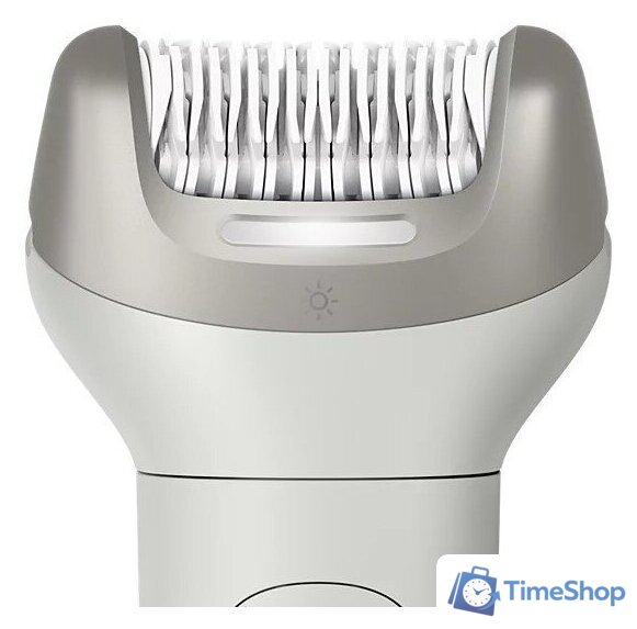 Эпилятор Philips Beauty Set Seria 9900 BRE750/00 - Изображение №3 — Интернет-магазин Time-Shop