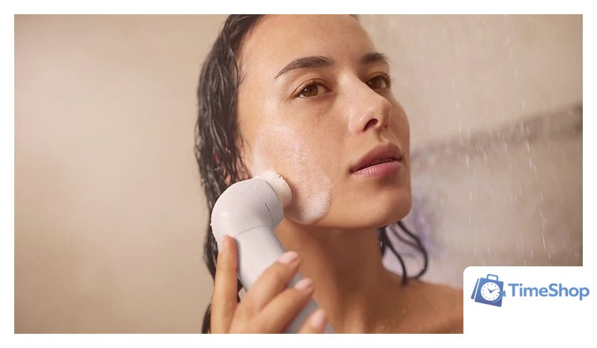 Эпилятор Philips Beauty Set Seria 9900 BRE750/00 - Изображение №6 — Интернет-магазин Time-Shop