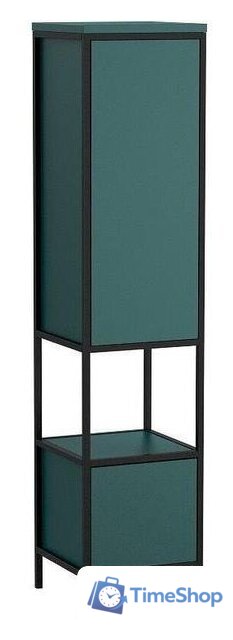  Cersanit Шкаф-пенал Botanique 30 63016 - Изображение №1 — Интернет-магазин Time-Shop