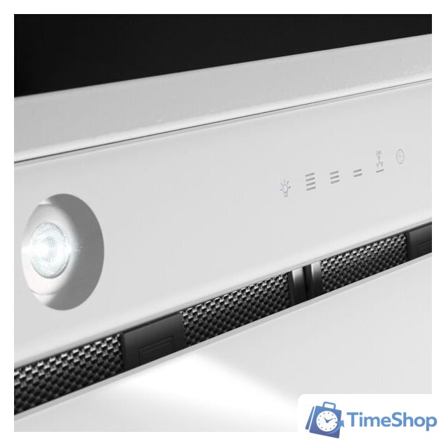 Кухонная вытяжка Falmec Gruppo Incasso Murano 50 (черный) - Изображение №2 — Интернет-магазин Time-Shop