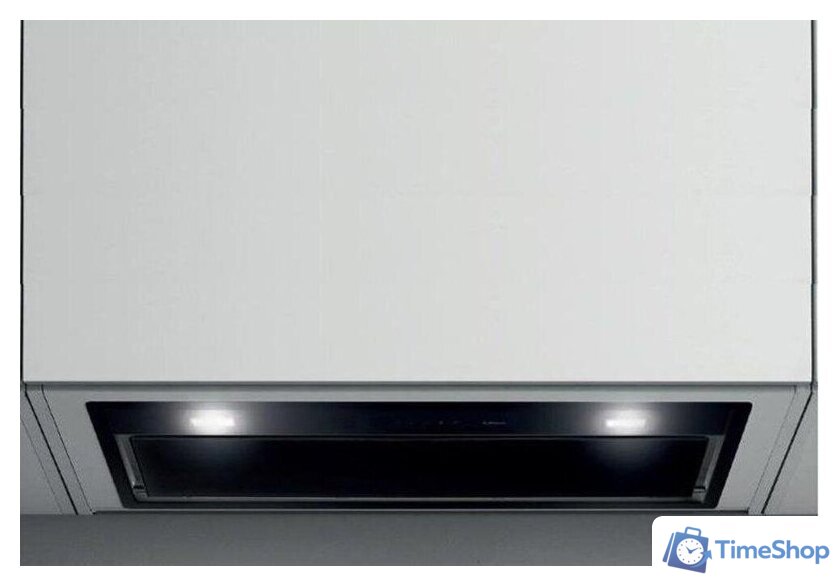 Кухонная вытяжка Falmec Gruppo Incasso Murano 50 (черный) - Изображение №1 — Интернет-магазин Time-Shop