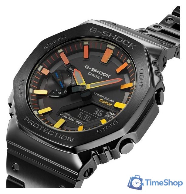Наручные часы Casio G-Shock GM-B2100BPC-1A - Изображение №3 — Интернет-магазин Time-Shop