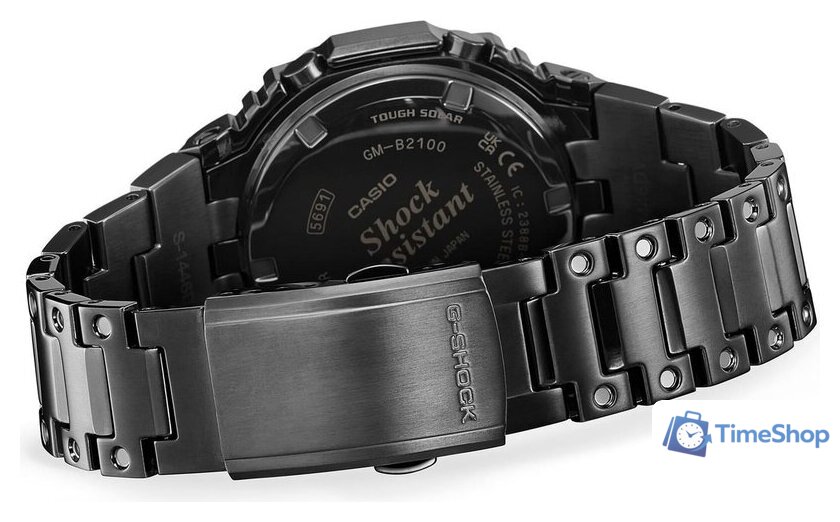 Наручные часы Casio G-Shock GM-B2100BPC-1A - Изображение №2 — Интернет-магазин Time-Shop