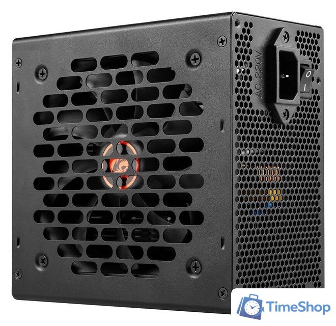Блок питания Redragon RGPS-600W GC-PS024 - Изображение №3 — Интернет-магазин Time-Shop