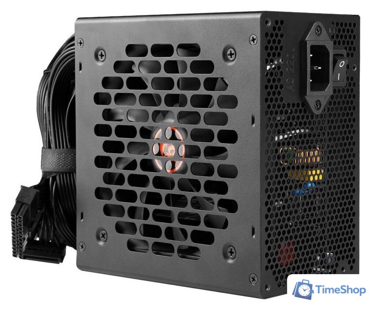 Блок питания Redragon RGPS-600W GC-PS024 - Изображение №2 — Интернет-магазин Time-Shop