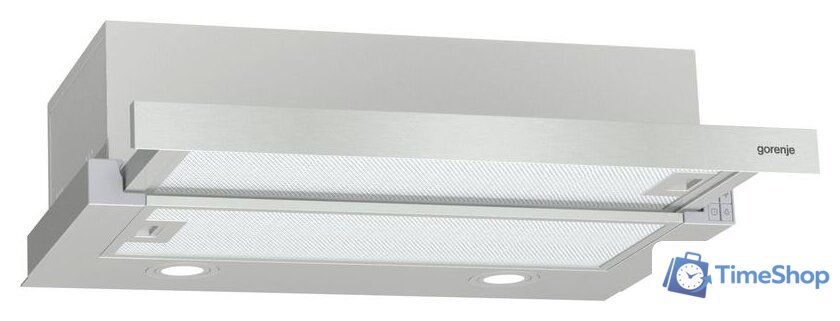 Кухонная вытяжка Gorenje TH62E4X - Изображение №1 — Интернет-магазин Time-Shop