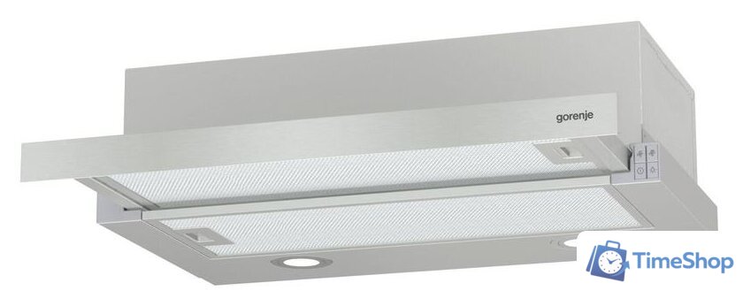 Кухонная вытяжка Gorenje TH62E4X - Изображение №3 — Интернет-магазин Time-Shop