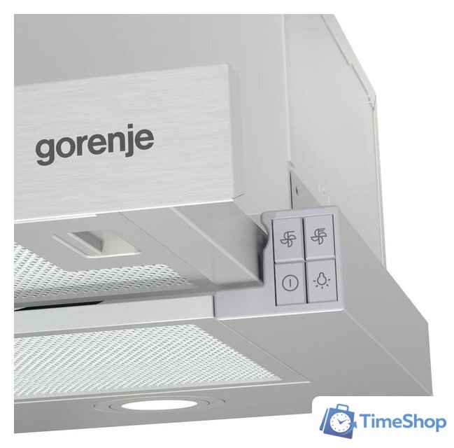 Кухонная вытяжка Gorenje TH62E4X - Изображение №5 — Интернет-магазин Time-Shop