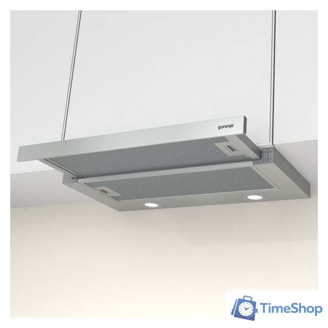 Кухонная вытяжка Gorenje TH62E4X - Изображение №6 — Интернет-магазин Time-Shop