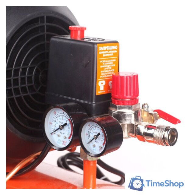 Компрессор Patriot VX 50-402 - Изображение №4 — Интернет-магазин Time-Shop