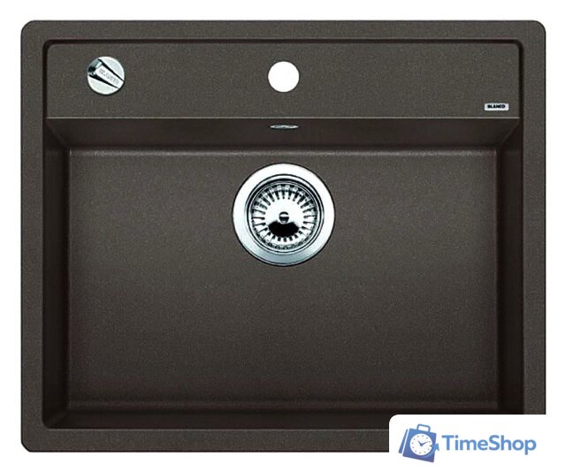 Кухонная мойка Blanco Dalago 6-F (антрацит) [514773] - Изображение №1 — Интернет-магазин Time-Shop