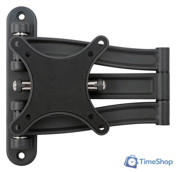 Кронштейн для телевизора Kromax Techno-1 (черный) - Изображение №3 — Интернет-магазин Time-Shop