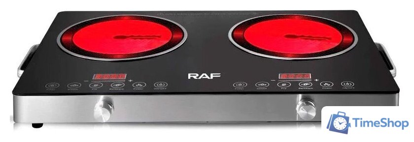 Настольная плита RAF R.8050 - Изображение №1 — Интернет-магазин Time-Shop