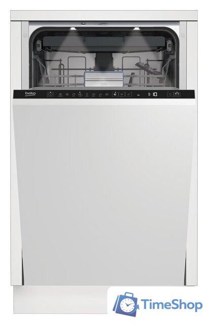 Встраиваемая посудомоечная машина BEKO BDIS38050A - Изображение №1 — Интернет-магазин Time-Shop