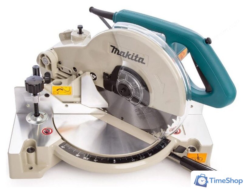 Торцовочная пила Makita LS1040N - Изображение №5 — Интернет-магазин Time-Shop