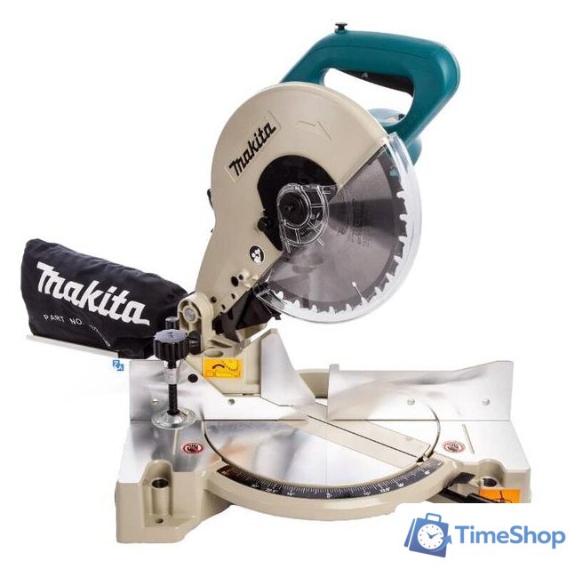 Торцовочная пила Makita LS1040N - Изображение №1 — Интернет-магазин Time-Shop