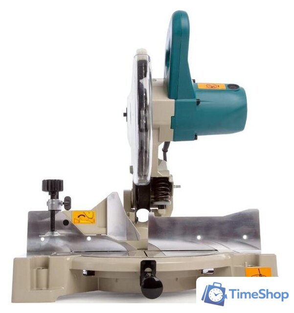Торцовочная пила Makita LS1040N - Изображение №4 — Интернет-магазин Time-Shop
