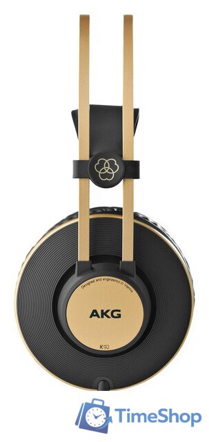 Наушники AKG K92 - Изображение №2 — Интернет-магазин Time-Shop