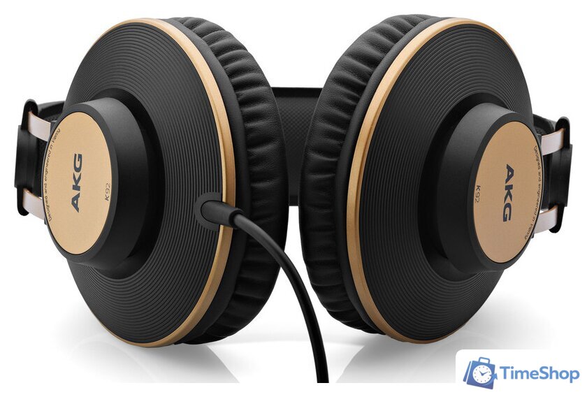 Наушники AKG K92 - Изображение №5 — Интернет-магазин Time-Shop