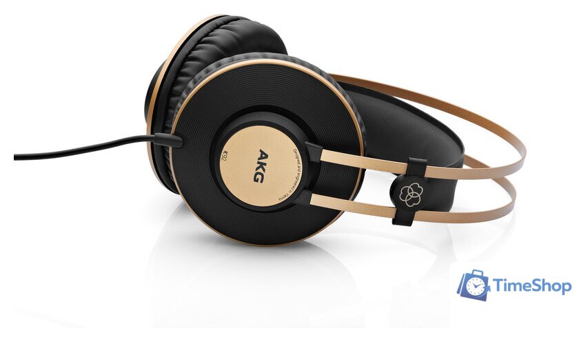 Наушники AKG K92 - Изображение №4 — Интернет-магазин Time-Shop