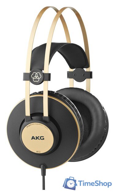 Наушники AKG K92 - Изображение №1 — Интернет-магазин Time-Shop