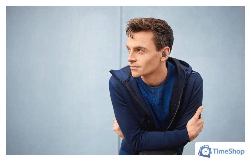 Наушники Jabra Elite 3 (темно-серый) - Изображение №5 — Интернет-магазин Time-Shop