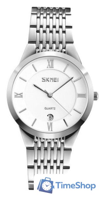 Наручные часы Skmei 9139 мужские (белый) - Изображение №1 — Интернет-магазин Time-Shop