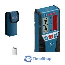 Приемник для лазерного луча Bosch LR 2 Professional 0601069100 - Изображение №1 — Интернет-магазин Time-Shop