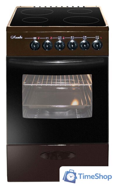 Кухонная плита Лысьва ЭПС 402 МС (коричневый) - Изображение №1 — Интернет-магазин Time-Shop