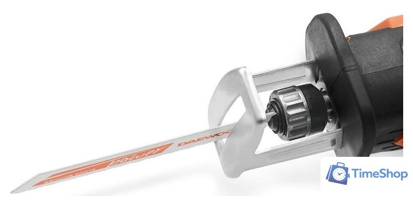  Daewoo Power DGA 1220Li SET (шуруповерт, сабельная пила, 2 АКБ, сумка) - Изображение №7 — Интернет-магазин Time-Shop