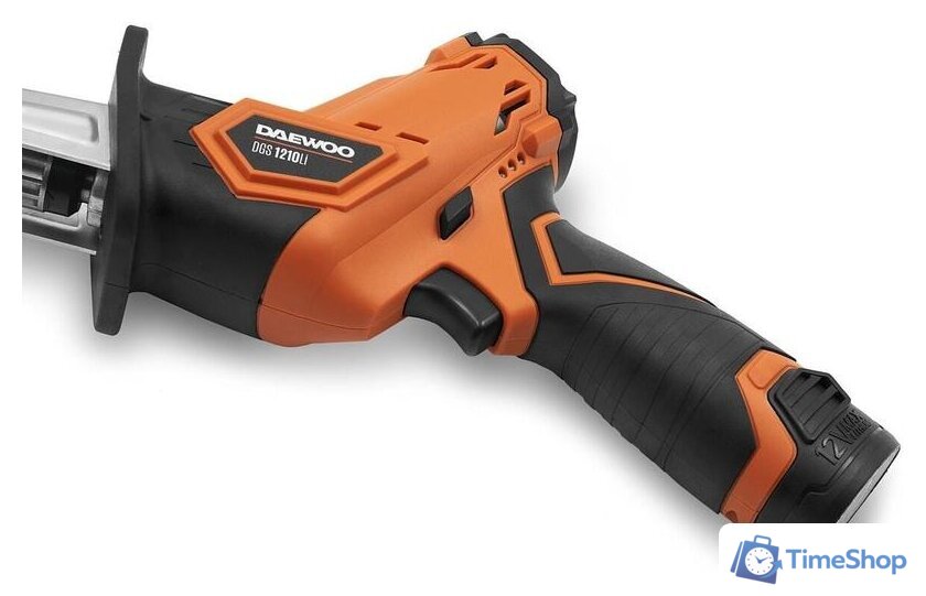  Daewoo Power DGA 1220Li SET (шуруповерт, сабельная пила, 2 АКБ, сумка) - Изображение №6 — Интернет-магазин Time-Shop