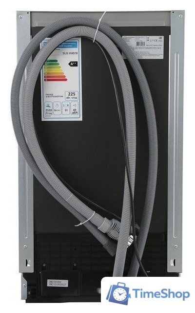 Встраиваемая посудомоечная машина Schaub Lorenz SLG VI4510 - Изображение №9 — Интернет-магазин Time-Shop