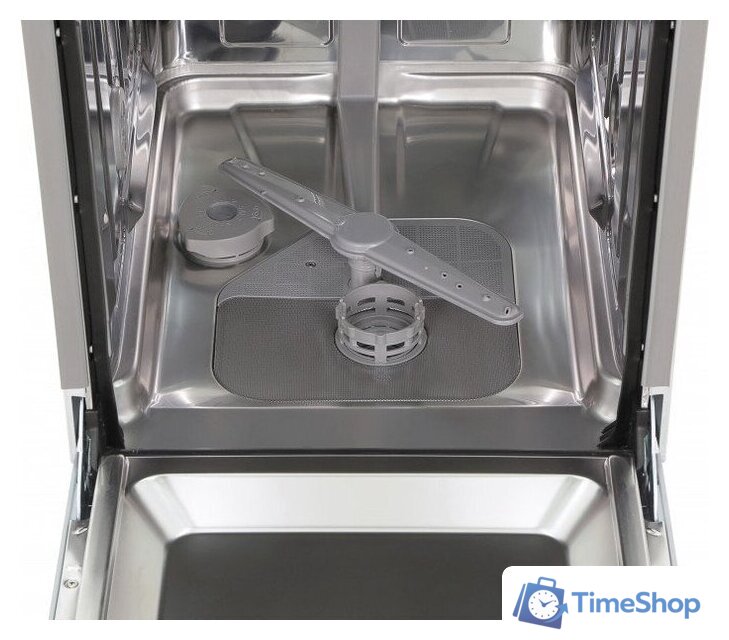 Встраиваемая посудомоечная машина Schaub Lorenz SLG VI4510 - Изображение №10 — Интернет-магазин Time-Shop