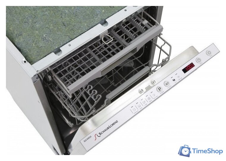 Встраиваемая посудомоечная машина Schaub Lorenz SLG VI4510 - Изображение №14 — Интернет-магазин Time-Shop