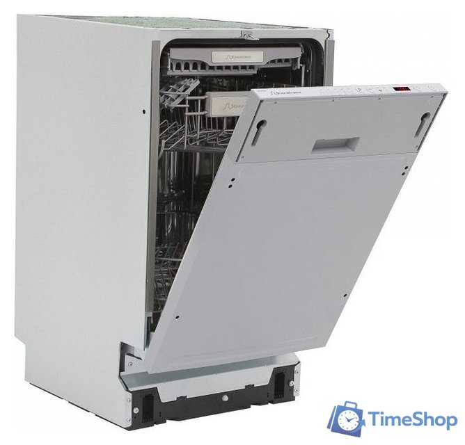 Встраиваемая посудомоечная машина Schaub Lorenz SLG VI4510 - Изображение №4 — Интернет-магазин Time-Shop