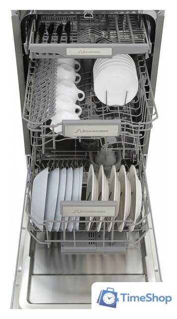 Встраиваемая посудомоечная машина Schaub Lorenz SLG VI4510 - Изображение №13 — Интернет-магазин Time-Shop