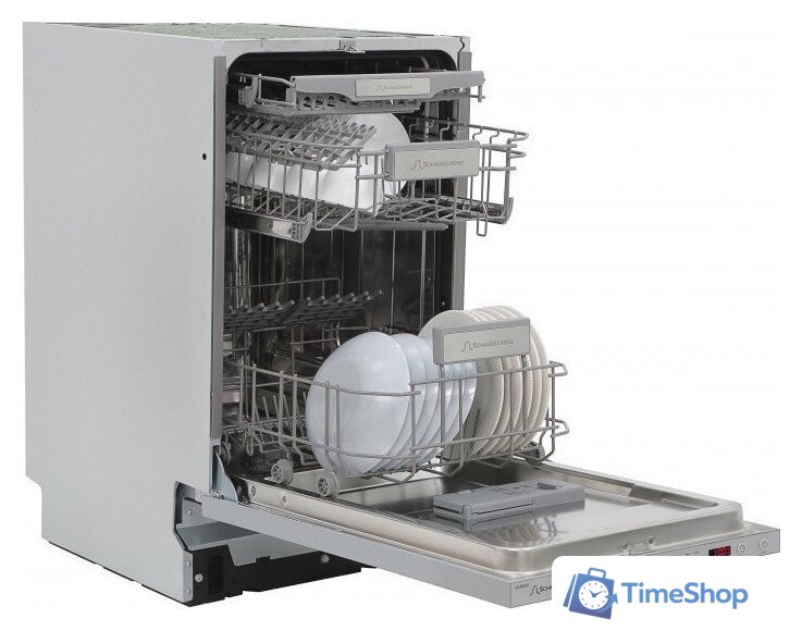 Встраиваемая посудомоечная машина Schaub Lorenz SLG VI4510 - Изображение №12 — Интернет-магазин Time-Shop