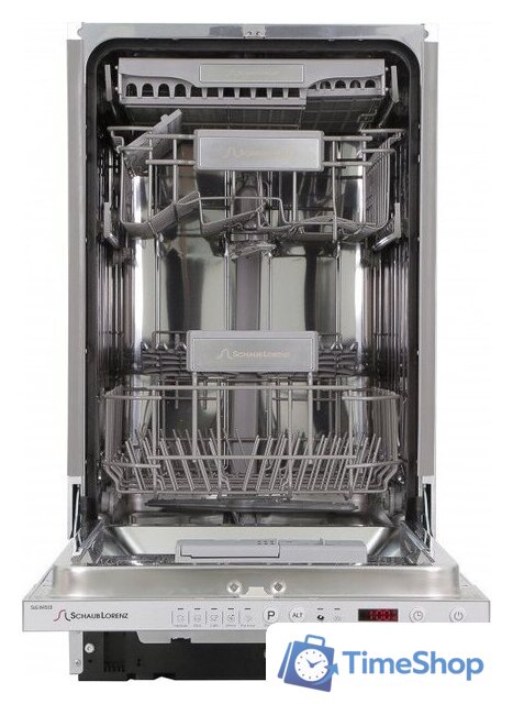 Встраиваемая посудомоечная машина Schaub Lorenz SLG VI4510 - Изображение №6 — Интернет-магазин Time-Shop