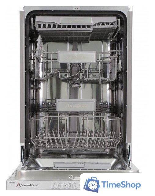 Встраиваемая посудомоечная машина Schaub Lorenz SLG VI4510 - Изображение №1 — Интернет-магазин Time-Shop