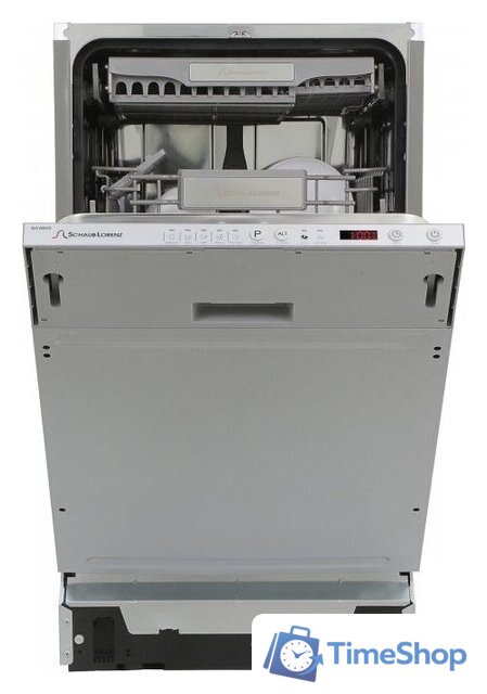 Встраиваемая посудомоечная машина Schaub Lorenz SLG VI4510 - Изображение №5 — Интернет-магазин Time-Shop