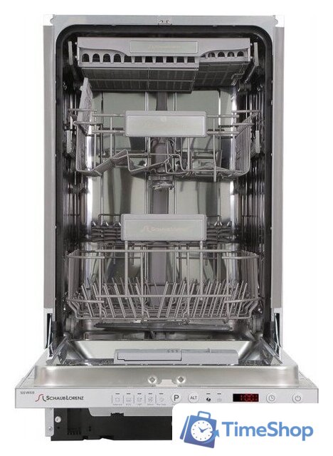 Встраиваемая посудомоечная машина Schaub Lorenz SLG VI4510 - Изображение №11 — Интернет-магазин Time-Shop