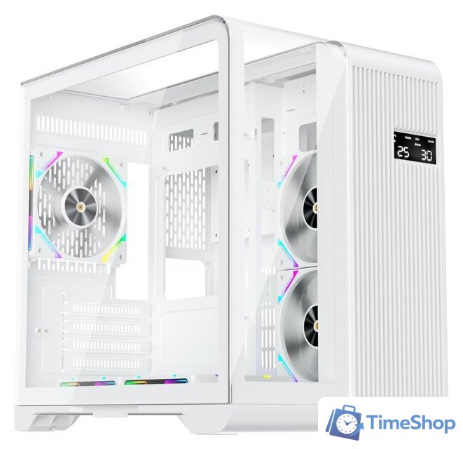 Корпус 1stPlayer RT5 (белый) - Изображение №1 — Интернет-магазин Time-Shop