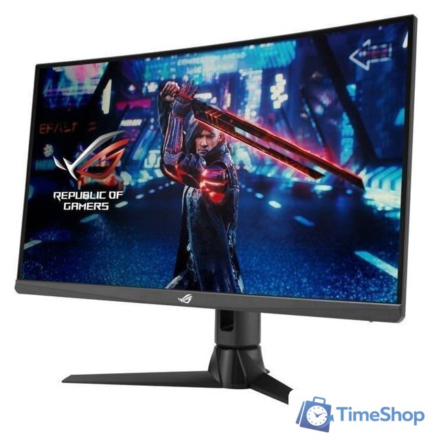 Игровой монитор ASUS ROG Strix XG27AQV - Изображение №4 — Интернет-магазин Time-Shop