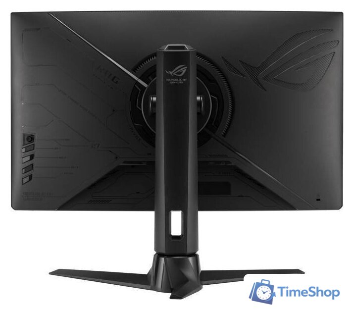 Игровой монитор ASUS ROG Strix XG27AQV - Изображение №2 — Интернет-магазин Time-Shop