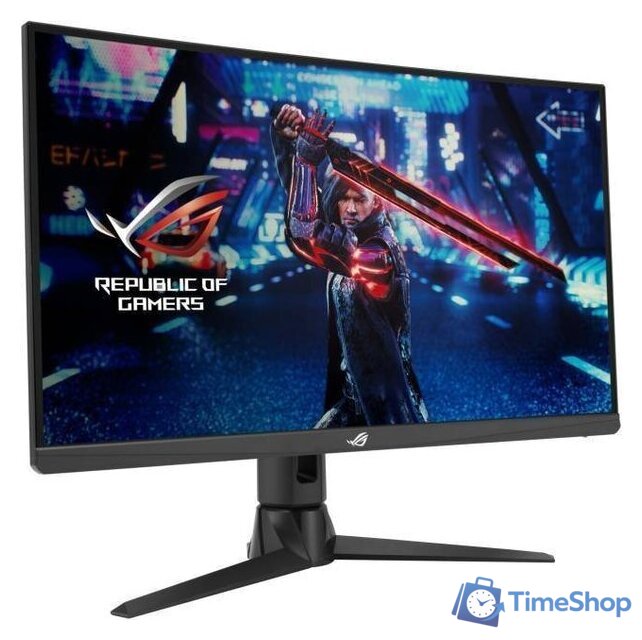 Игровой монитор ASUS ROG Strix XG27AQV - Изображение №3 — Интернет-магазин Time-Shop