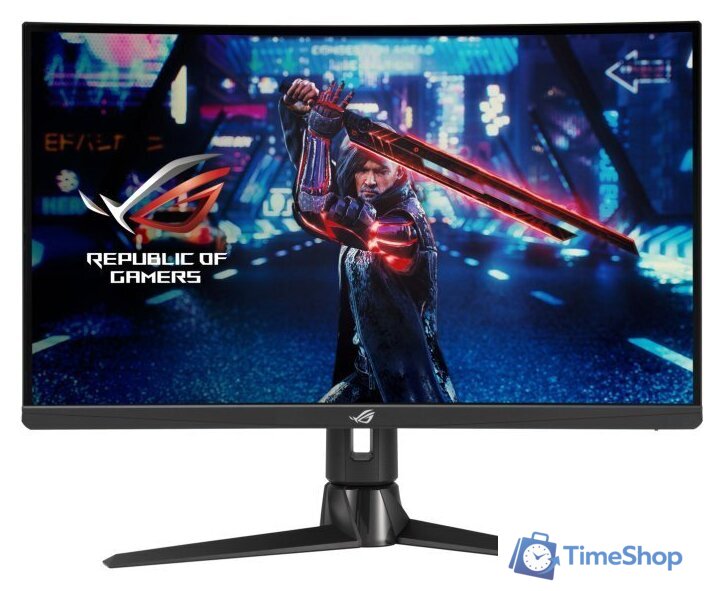 Игровой монитор ASUS ROG Strix XG27AQV - Изображение №1 — Интернет-магазин Time-Shop